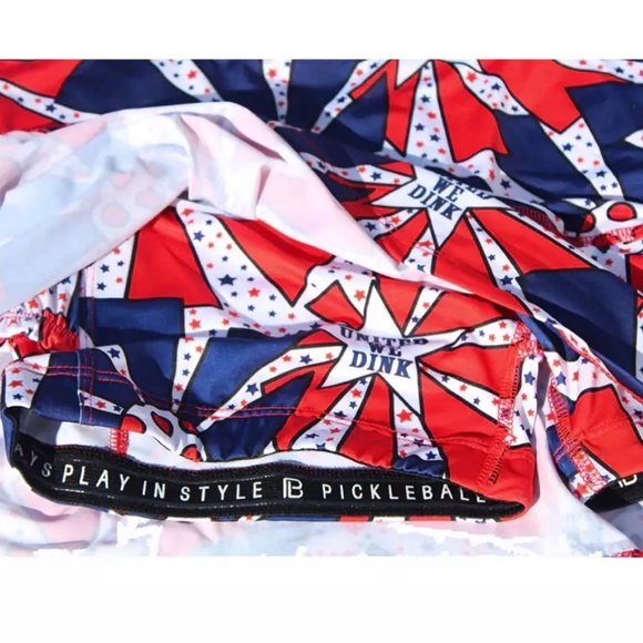 Pickleball Bella tennis golf skirt. Size 2 nwot - Picture 6 of 7